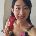 本日の無加工無アプリ自撮り。#薬用リンクルジェル 「#リンクルケアイスト 」をお試し中です🐱🌈本気でシワ改善を目指した医薬部外品のオールインワンジェルです💓レチノールや#コエンザイムq10…のInstagram画像