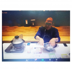 【ZOOMイベント】五ツ星お米マイスターを囲むオンライン炊飯会に参加しました。新発売WASHOKUシリーズのお米をおいしく炊くための浄水器。お米をおいしくするための水 JP407-R(五ツ…のInstagram画像