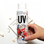 全身使えるUV﻿﻿﻿﻿❤︎ ビベッケ ❤︎﻿全身まるごとさらさらUVスプレー70g﻿﻿﻿﻿✓ 無香料 ﻿✓ SPF50+ ﻿✓ PA++++ ﻿﻿﻿…のInstagram画像