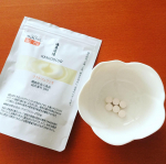 夏バテ防止に健康道場 ラクトフェリンSで腸活中です♡良い菌を腸に送り込むのではなく、腸そのものに働きかけてくれそう。乱れた腸内フローラを正常に整えることで、睡眠や疲労感にも違いがでるとか。今年はい…のInstagram画像