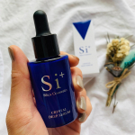 ＼シリカの美容液／@siplus_official シリカ配合美容液クリスタルディープセラム（美容液）30ml ✔︎特徴ハリウッドセレブもスキンケアにとりいれてる話題の成分…のInstagram画像