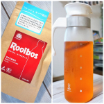 夏はキンキンに冷やして、ゴクゴク飲む！⠀#タイガールイボスティー #ルイボスティー #プレミアムルイボスティー #オーガニックルイボスティー #オーガニック生活 #ノンカフェイン #monipla…のInstagram画像