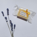 ＼手作り洗顔石けん／アンティアンクイーンオブソープ　ラベンダーハニー40g  1,000円（税抜）敏感肌、乾燥肌、アトピーなどでお悩みの方にも安心して使える手作り石けんを作…のInstagram画像