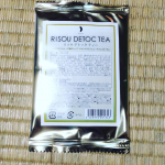 リソウデトックティー美味しい！ダイエット茶って飲みにくいのがあったりで長続きしないんだけど、食事中とかなんとなく飲み物飲みたい時でも飲みたいって思える#ティー #tea #デトックス #デトッ…のInstagram画像