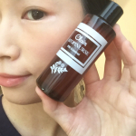 ♩¨̮⑅*♡ くれえる化粧品 ANローション ♩¨̮⑅*♡ 肌が特に敏感になる季節の変わり目や生理前に安心して使えるスキンケアを探し求めてやっと出会えました☝︎少量で伸びがよく塗布後は肌がしっとり…のInstagram画像