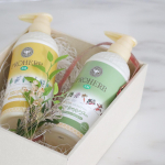 ..Agri&BeautyさまからプロハーブEM シャンプー500mlコンディショナー500mlが届きました✳︎https://shop.gaf.co.jp/パッケージ…のInstagram画像