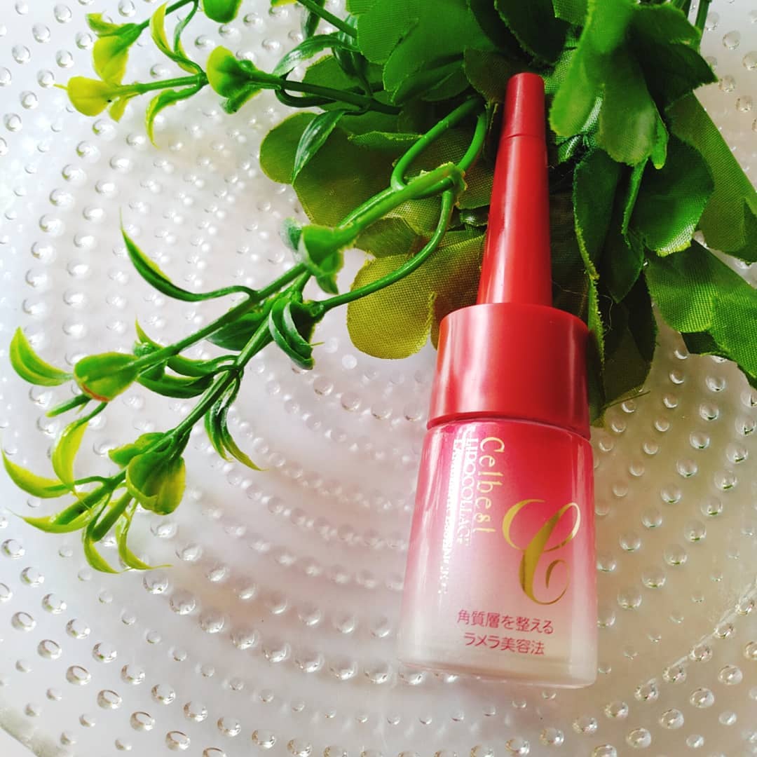 口コミ投稿：私のお風呂上がりのお楽しみ♥ラメラエッセンスC🌿🌿😘使用した日と使わなかった日じゃ全…