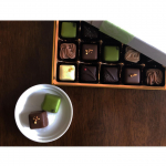 ご縁があり、@marychocolate.jp さまの『セゾン　ド　セツコ　ショコラ』モニターさせて頂きました✨抹茶、はしばみ、ゆず、苺、和紅茶、塩、和栗、醤油、林檎の全国9種類💕どれ…のInstagram画像