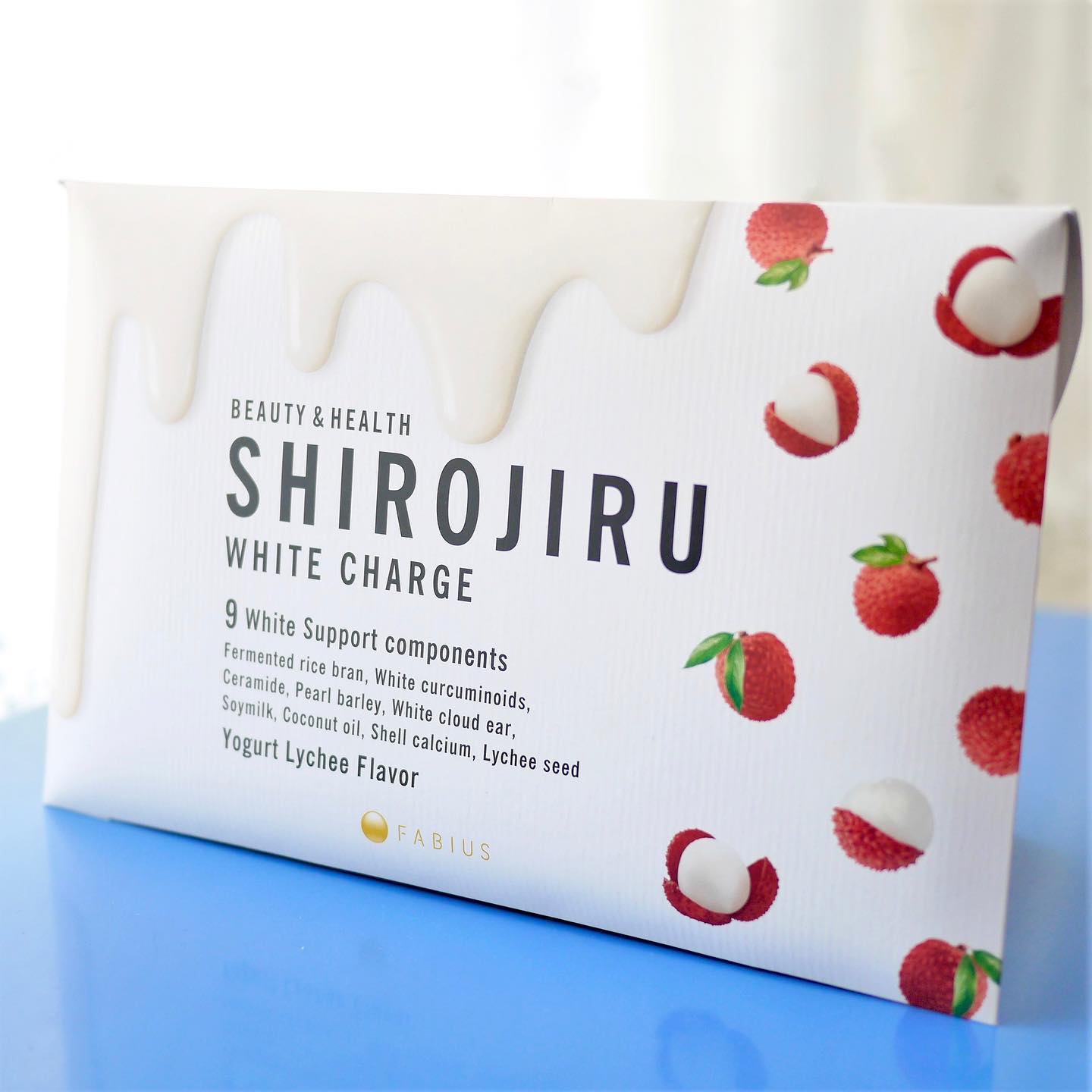 口コミ投稿：甘酒をヒントにした新感覚美容ドリンク「SHIROJIRU(白汁)」を試させて頂いた。(3g×30…