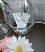 ********麗凍化粧品美肌育みセット**************バームクリーム１５秒洗顔パック麗凍化粧品が冷凍で届いてびっくり‼️→日本初の冷凍技術採用で防…のInstagram画像