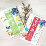 昔から伝わる和フード(素材)でお肌をケアするスキンケアシリーズWafood Made(ワフードメイド)の2020年秋発売の入浴料をお試ししました😆♨️ワフードメイド🍶「酒粕※1の湯」…のInstagram画像