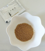 ❇️玄米酵素 F10012袋  4日お試ししました🎵・・玄米酵素で、プチ断食(ファスティング)朝、昼、夕のいずれか1食を玄米酵素に置き換えるだけ。・健康、美容に必要な栄…のInstagram画像