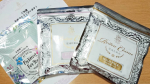 麗凍化粧品 拭き取りバーム/洗顔パックアクア・トゥルース株式会社様より、天然成分100％のクレンジングと洗顔をお試しさせて頂いてます✨．．届いた時凍ってて『え、なに？？(;ﾟДﾟ)…のInstagram画像