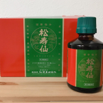 ⭐️松寿仙⭐️﻿﻿﻿自然の原料であるクマザサ葉・赤松葉・朝鮮人参から抽出した有効成分により虚弱体質、胃腸虚弱の方及び病中病後、食欲不振、肉体疲労の時に優れた効果をあらわす滋養強壮保健薬です…のInstagram画像