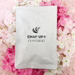 ⭐️チャップアップサプリメント⭐️﻿﻿﻿育毛剤ブランドが作ったヘアケアサプリだよ😊﻿﻿﻿リニューアルでノコギリヤシや亜鉛などの人気成分はそのままに、話題の次世代成分「ブロッコリ…のInstagram画像