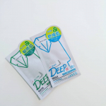 ⋆⋅⋅⋅⊱∘──────∘⊰⋅⋅⋅⋆﻿﻿﻿﻿﻿﻿﻿﻿2020.08.26﻿﻿﻿﻿﻿﻿﻿緑のマスク！﻿『DEEP MASK EX ﻿　（ディープマスクEX）』﻿﻿﻿﻿…のInstagram画像