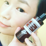 ♩¨̮⑅*♡ くれえる化粧品 ANローション ♩¨̮⑅*♡ 使用を開始してから二週間を過ぎました☝︎以前は頻発していた赤みやかぶれ(2枚目・閲覧注意)も全く出てこず健やかな肌状態をキープ出来ていま…のInstagram画像