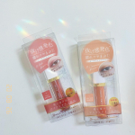 𓂃make process 🌼..秋に発売されるイベリスピメルのムースアイシャドウの新色を使わせて頂きました 🍂.。メイクは ( @the_piel )の新作#チョコポンエ…のInstagram画像