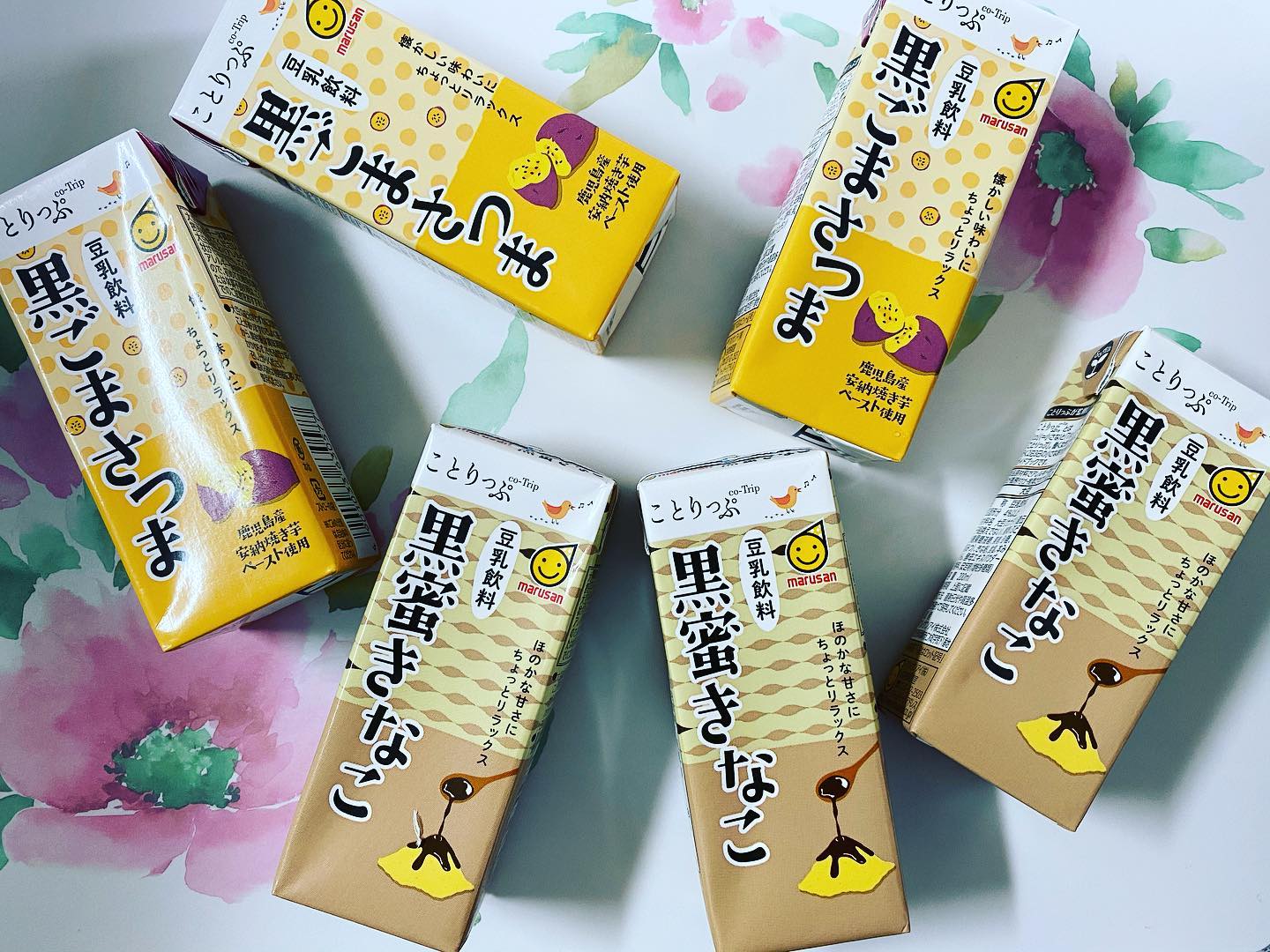 口コミ投稿：マルサンアイ株式会社さんの「ことりっぷ豆乳飲料」のご紹介です😊旅行ガイドブック「…