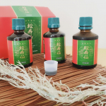 最近暑さのせいか、なんかダルいなぁ…と思った時に飲む🌟﻿﻿株式会社和漢薬研究所﻿松寿仙（しょうじゅせん）﻿第３類医薬品・170ml × 3本・5570円（税抜）﻿﻿のご紹介です…のInstagram画像