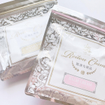 ♡﻿﻿麗凍化粧品から﻿バームクリームと洗顔パックのご紹介です♡﻿﻿﻿一包ずつの使い切りタイプで、﻿冷凍して保存するタイプです(*⃙⃘´꒳`*⃙⃘)﻿最後まで新鮮に使える…のInstagram画像