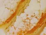 モニプラのこめ油×米粉のスイーツ「紀州完熟南高梅のクランブルバ―」試食モニターに当選しました。グルテンフリーで小腹が空いた時にちょうどいいサイズですね。冷たくて甘酸っぱくて暑い夏に嬉しいスイーツで…のInstagram画像