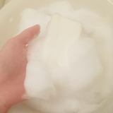 口コミ：ペリカン石鹸 二の腕ザラザラを洗う重曹石鹸②の画像（2枚目）