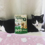 モニターでいただきました！早速今日から試したいと思います。#MREフードプラス #MREFOODPLUS #MRE成分 #monipla #starnet_fanのInstagram画像