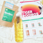 ♩¨̮⑅*♡ タイガー 生葉ルイボスティー ♩¨̮⑅*♡ ペットボトルにINするだけで本格的な美味しいルイボスティーが簡単に作れちゃう大ヒット商品☝︎クセや雑味のないフレッシュでみずみずしい味わい…のInstagram画像