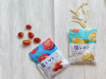 @kyoritsu_kitchen さんの新商品ドライフルーツのご紹介♡まだまだ暑い季節にぴったりな塩トマトと塩レモンです。トマトのドライフルーツは初めて食べました！とても…のInstagram画像