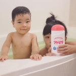 🛁...姉は乾燥肌と敏感肌.弟は油断すると乾燥.私は乾燥肌と敏感肌.つまり遺伝？...アトピタのローションは愛用中だったんだけどアトピタの入…のInstagram画像