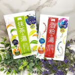 2020年8月27日に発売されたばかりの入浴剤、ワフードメイド 酒粕の湯 宇治抹茶の湯をお試しさせていただきました～！この和風だけど女子の心を掴むパッケージが素敵！ウキウキでお…のInstagram画像
