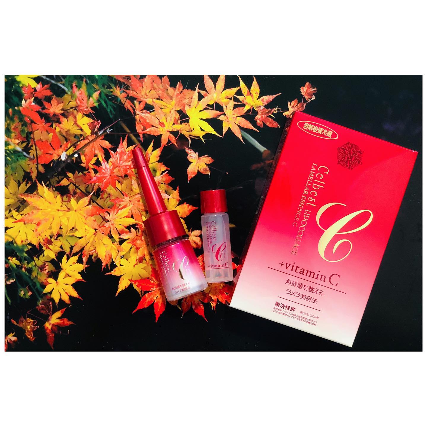 口コミ投稿：★﻿セベレスト化粧品様の✨ラメラエッセンスc✨﻿を使ってみました❣️﻿﻿自宅でできる『ラ…