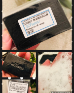 アンティアン石鹸漆黒を使ってみました。無添加の手作り石鹸です。なんと40日も作るのにかかるんですよ。頭が下がります。真っ黒なのは竹炭が入っているからなんです。アンティアンの石鹸…のInstagram画像
