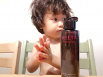..@official_belta  様♥｡･ﾟ .重くなくてさらっと塗れる、新生児から使えるベビーローション♡.あっくんは肌が白くてぷるぷるだけど、実際は敏感…のInstagram画像