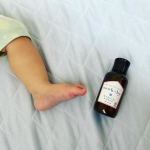 neobabyさんのオーガニックママオイル、愛用してます💓 オイルですが、ベタつくかんじもなく、肌に馴染んでいき、お肌がもちもちになります✨また、柑橘系の香りが本当に良く、癒されま…のInstagram画像
