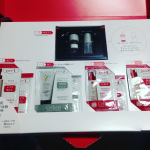セルベスト化粧品の24時間ラメラケア体験セット使ってみた。化粧品は使い方によって効果が変わるというのを実感した…！肌がもちっとなった。美容液を使う前に混ぜるのだけど、作り方が写真付きで丁寧に記…のInstagram画像