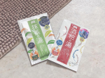 ✐☡...( 入浴剤 )#pdc 抹茶の湯&酒粕の湯2020年秋発売の入浴剤です🧖‍♀️💓素材にこだわった商品で宇治抹茶は石臼で挽いた良質なものを使用しているので…のInstagram画像