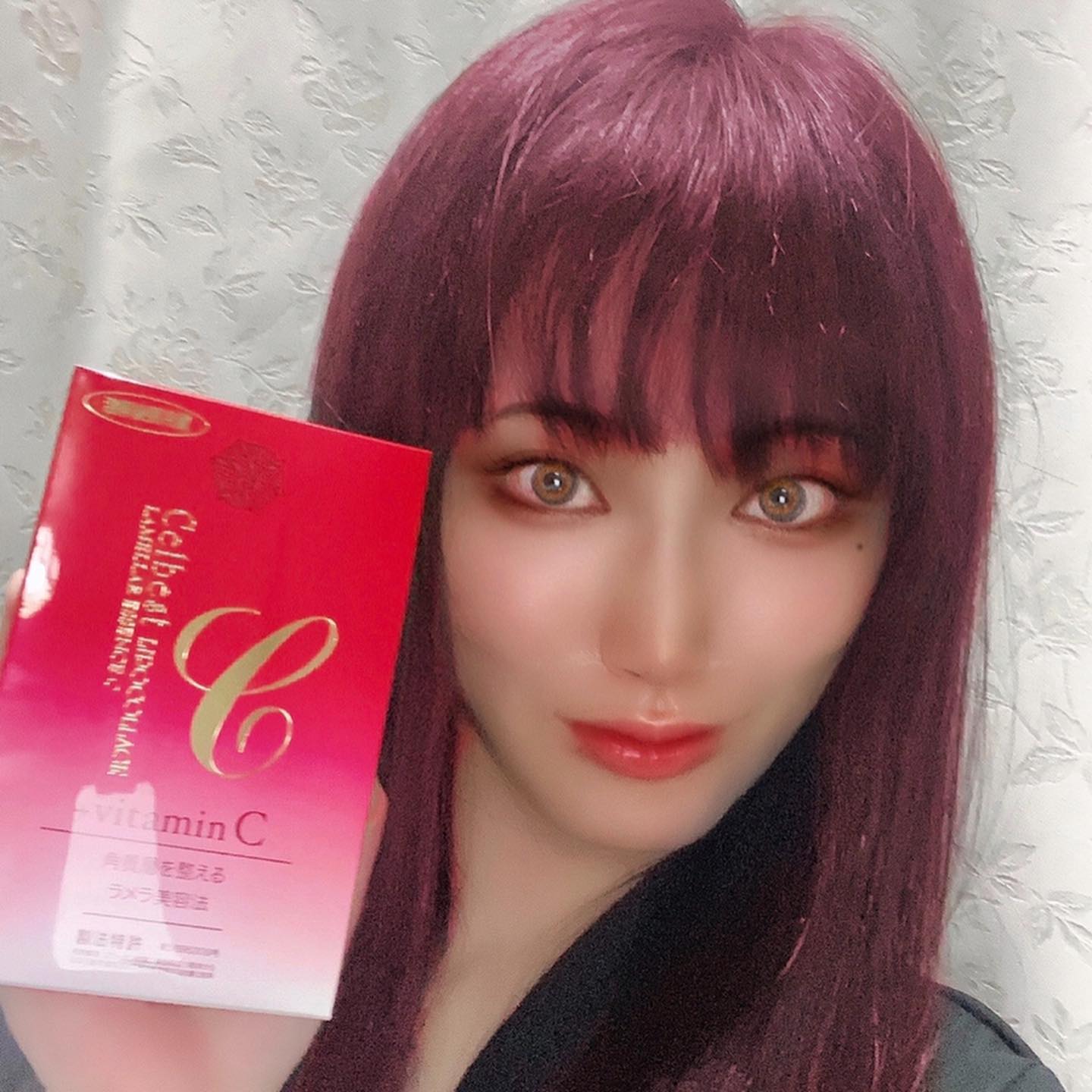 口コミ投稿：#ラメラエッセンスC のご紹介です☺️〜生コラーゲン美容液でハリ実感〜セルベスト化粧…