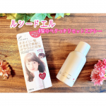 ルシードエル　#髪のベタつきリセットスプレー✨（ヘアートリートメント）...汗や皮脂でベタつきテカる、オイリー髪もまるで素髪のような、さらふわ髪に。.☑️朝使って、髪のベタつき…のInstagram画像