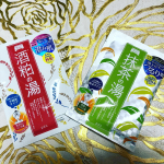 ♪pdc様のワフードメイド「酒粕の湯」「宇治抹茶の湯」入浴剤のお試しをさせて頂きました♨️最近は暑い日が続いていたので、シャワーだけで済ます日が多かったですが、やはり入浴剤を入れてお風呂に…のInstagram画像