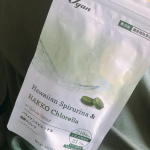 .野菜不足を補うスーパーフードのハワイアンスピリナ♡野菜が高騰でなかなか買えない時もこれがあるから大丈夫って思えた✨疲れた時も動きたくない時もこれのおかげか、元気に動けたり…のInstagram画像