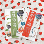 🌱ワフードメイドの入浴料🛀「酒粕の湯」「宇治抹茶の湯」いつも同じような香りの入浴剤を選びがちなので、酒粕と抹茶という今までにない入浴剤で新鮮でした😊特に「酒粕の湯」は半固形…のInstagram画像