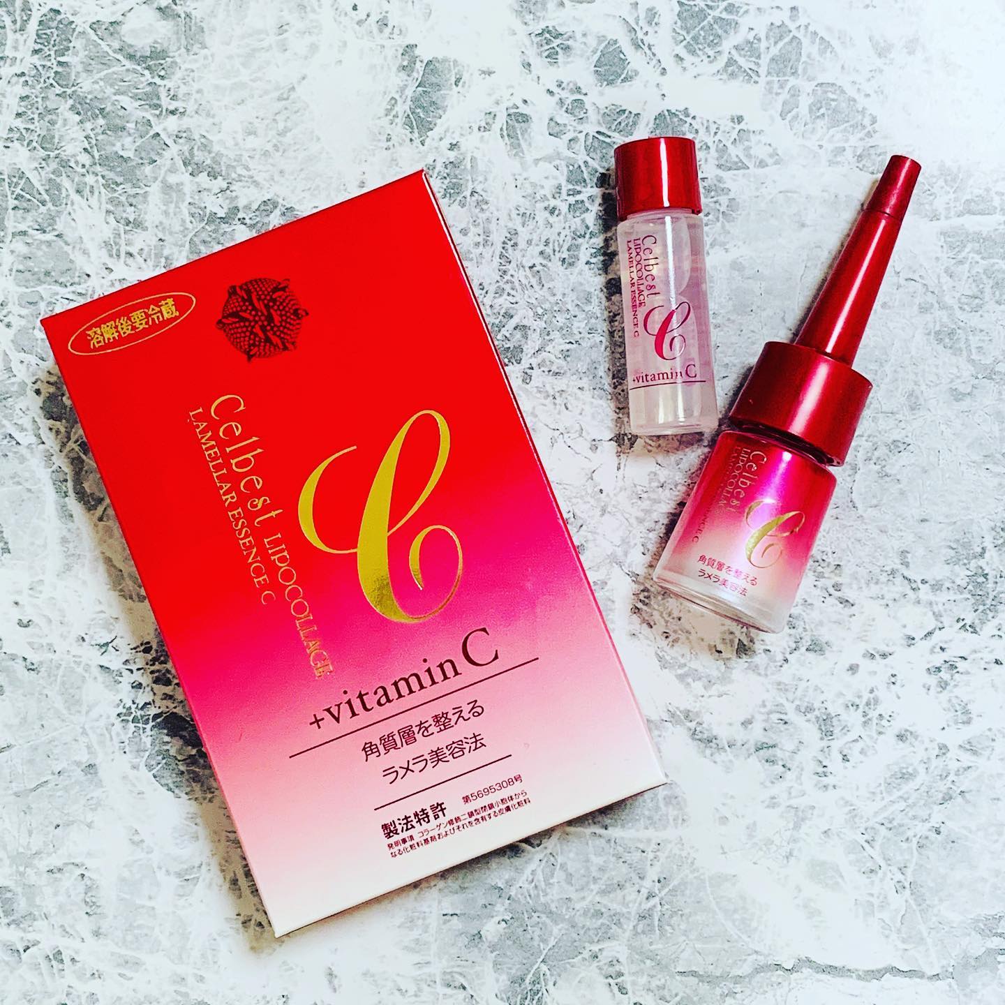 口コミ投稿：.﻿ーーーーーーーーーーーーーー﻿セルベスト﻿ラメラエッセンスC﻿9.8ml 通常価格￥7,2…
