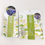 ライン使いでキメ整ったつるり肌へ♪【ワフードメイド 宇治抹茶パック＆マスク】 2点セット：2,035円(税込) 約400年の歴史を持つお茶屋、京都利休園厳選の宇治抹茶を使用…のInstagram画像