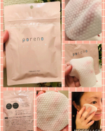 ピーリングパッドポアノを使ってみました。お顔を洗う代わりにふく❣️あると便利なパッドです。朝の洗顔の代わりに拭き取りできます。大きめの丸い型のパッドは、裏表があって用途が違います。…のInstagram画像