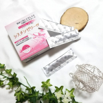 ゼリーでキレイに﻿﻿﻿❤︎ シスチンゼリーα ❤︎﻿﻿﻿ゼリー1本に、﻿✓  L-シスチン﻿✓  エラスチン﻿✓  ビオチン﻿﻿美容にいいコラーゲン、ビタミ…のInstagram画像