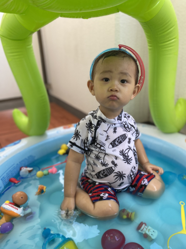 2歳の息子です！の画像（2枚目）