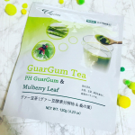 株式会社TRIPLAKトリプラック様より❗️﻿「グァー豆茶」をお試ししました。﻿ ﻿女性はもちろん、男性にも実は多い「便秘持ち」💦﻿何日もお通じがないとお腹が苦しくなったり、ぽっこりお…のInstagram画像