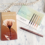 LUMIURGLAS（ルミアグラス）の新作リキッドアイライナー『スキルレスライナー』のご紹介です！Skill less Liner03 チェスナットブラウン¥1,5…のInstagram画像